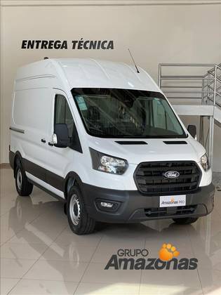FORD TRANSIT 2.0 ECOBLUE DIESEL FURGÃO CARGO L3H3 MANUAL